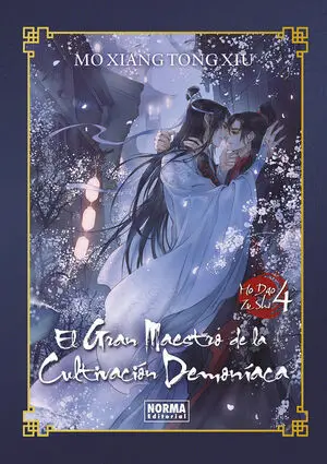 Gran Maestro Cultivacion Demoniaca