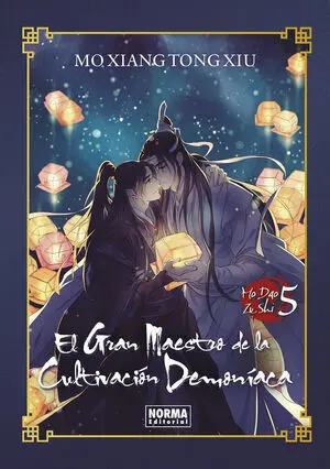 Gran Maestro de la Cultivacion Demoniaca 05, el. Novela Ed. Especial