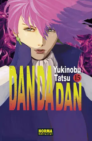 Dan Da Dan 15