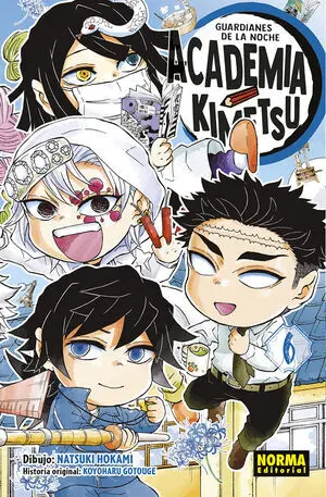 Academia Kimetsu 06