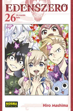 Edens Zero 26