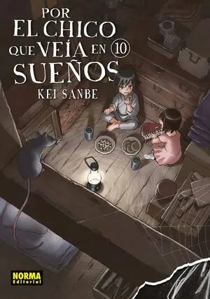 Por el Chico que Veia en Sueños