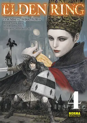 Elden Ring 04. La Senda del Arbol Aureo