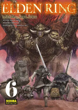 Elden Ring 06. La Senda del Arbol Aureo