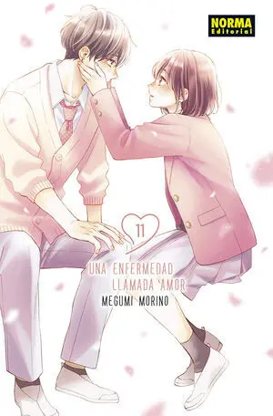 Una Enfermedad Llamada Amor 11