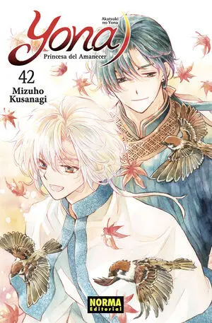 Yona, Princesa del Amanecer 42
