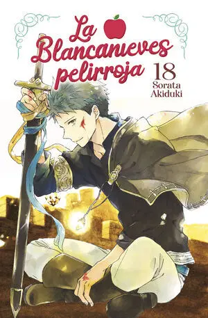 Blancanieves Pelirroja 18, la