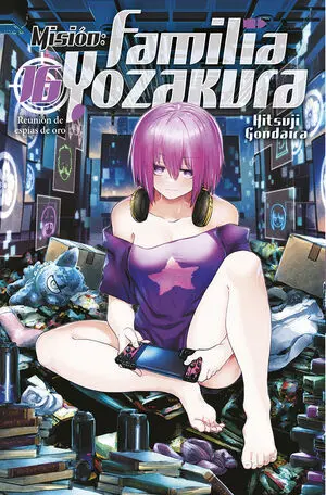 Misión: Familia Yozakura 16