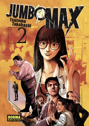 Jumbo Max 2