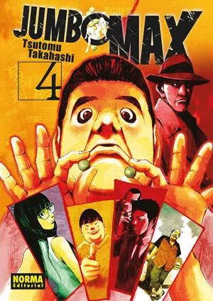 Jumbo Max 4