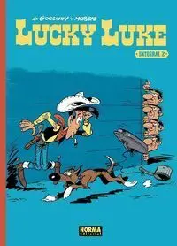 Lucky Luke de Goscinny y Morris