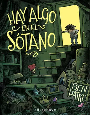 Hay Algo en el Sotano