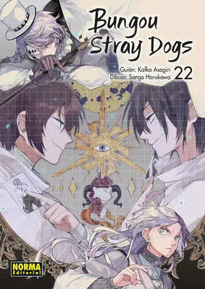 Bungou Stray Dogs 22