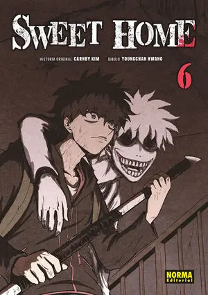 Sweet Home 06