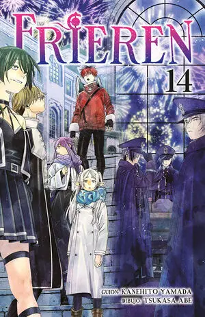 Frieren 14