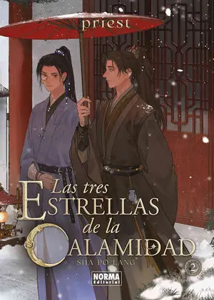 Las Tres Estrellas de la Calamidad