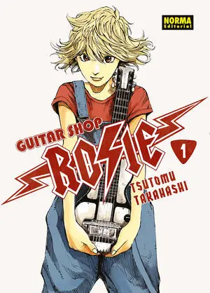 Guitar Shop Rosie 01
