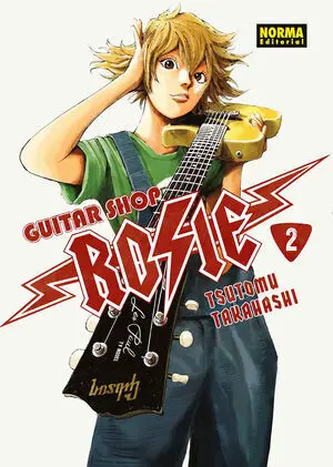 Guitar Shop Rosie 2