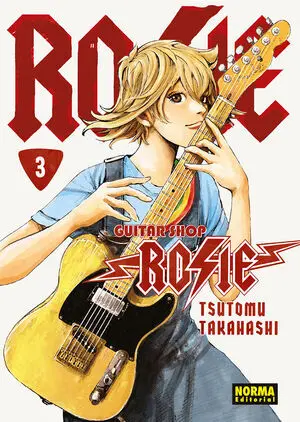 Guitar Shop Rosie 03