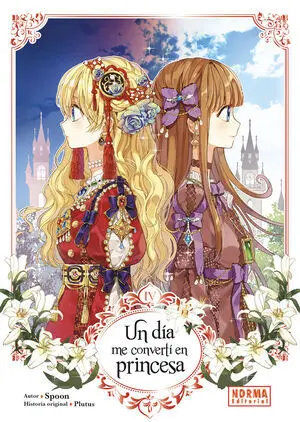 Un Dia me Converti en Princesa 4