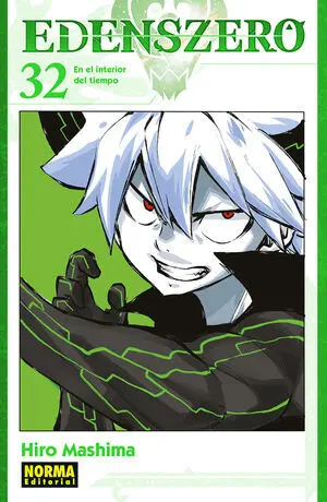 Edens Zero 32