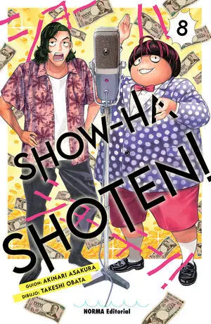 Show-Ha Shoten 8