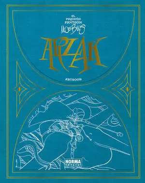 Arzak. El Pequeño Panteón Moebius