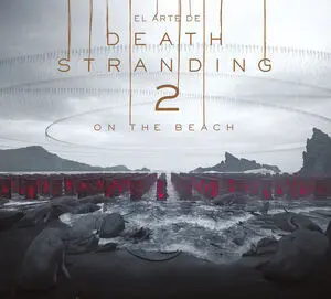 Arte de Death Stranding 2, el