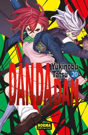 Dan Da Dan 20