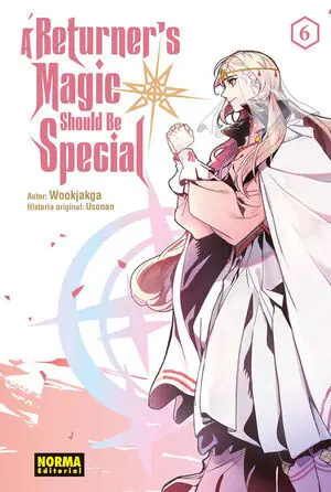 A Returner´s Magic Should Be Special 6