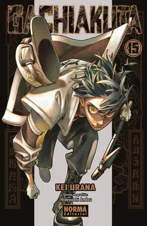 Gachiakuta 15