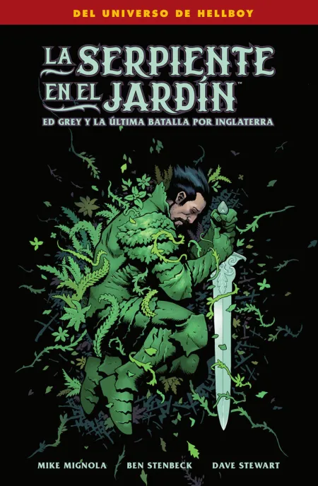 La Serpiente en el Jardin: Ed Grey y la Ultima Batalla por Inglat