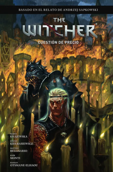 The Witcher de Andrzej Sapkowski: el Último Deseo 04. Una Cuestió