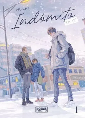 Indomito: Sa Ye, 1
