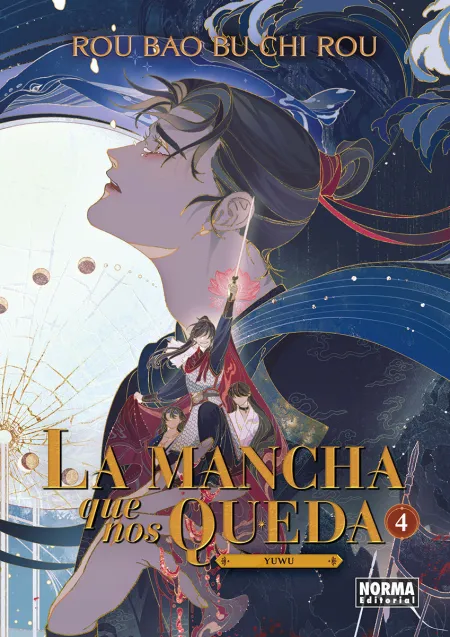4. La Mancha que nos Queda