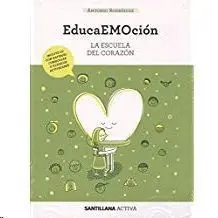 Santillana Activa Educaemocion + Cd 18