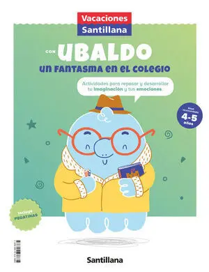 4Años Vacaciones 3 Infantil Ed21
