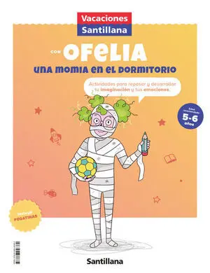 5Años Vacaciones 6 Infantil Ed21