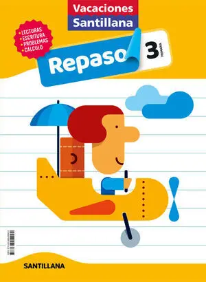 3Pri Vacaciones de Repaso Cast Ed20