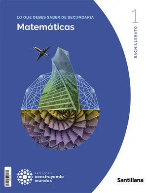 1Bto Matematicas Ccss cm Ed22
