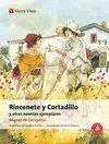 Ca Nº15 Rinconete y Cortadillo. vicens Vives