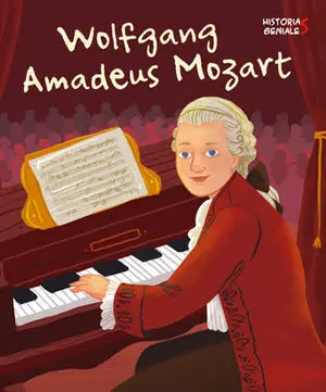 Mozart. Historias Geniales (Vvkids)