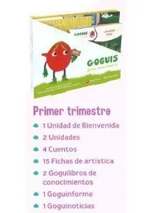 Goguis P3 Carpeta 1 Trimestre