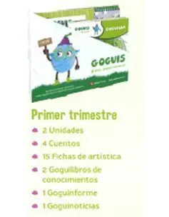Goguis P4 Carpeta 1 Trimestre