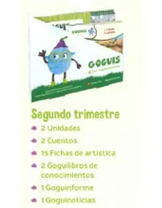 Goguis P4 Carpeta 2 Trimestre