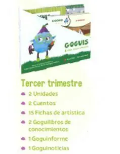 Goguis P4 Carpeta 3 Trimestre