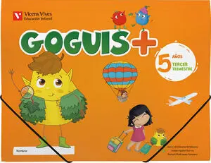 Inf 5 Goguis 3ºtrimestre Años