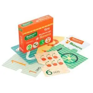 Mi Primera Caja de Numeros (Vvkids)