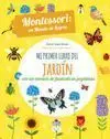 Mi Primer Libro del Jardin con Pegatinas Montessori un Mundo de Logros