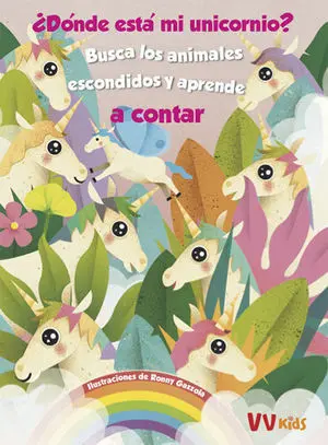 ¿Donde está mi Unicornio?